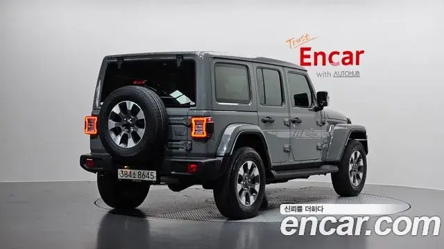 Jeep Wrangler 2021 — Photo 6/30