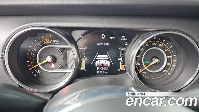 Jeep Wrangler 2021 — Photo 13/30