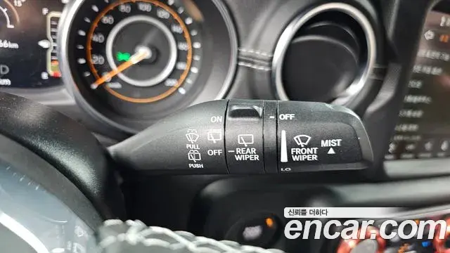 Jeep Wrangler 2021 — Photo 11/30