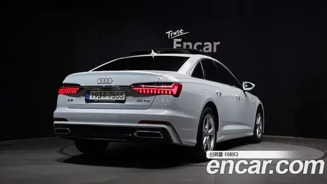 Audi A6 2021 — Şəkil 5/30