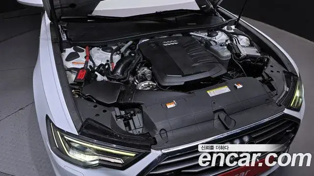 Audi A6 2021 — Şəkil 7/30