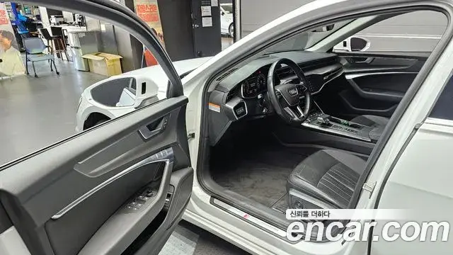 Audi A6 2021 — Şəkil 1/30