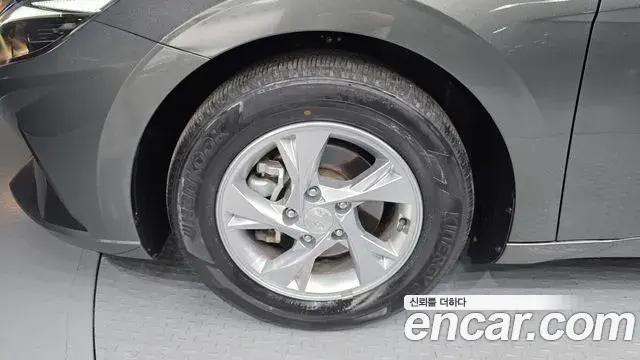 Hyundai The New Avante Hybrid 2022 — Şəkil 5/20