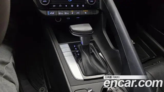 Hyundai The New Avante Hybrid 2022 — Şəkil 6/20