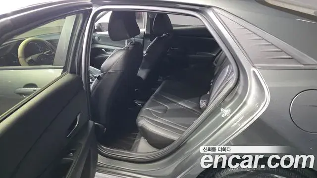 Hyundai The New Avante Hybrid 2022 — Şəkil 11/20