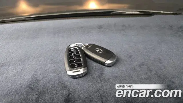 Hyundai The New Avante Hybrid 2022 — Şəkil 10/20