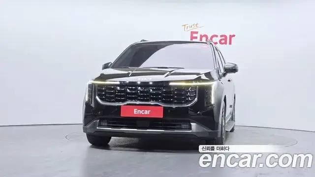 Kia Carnival 2024 — Фото 3/20