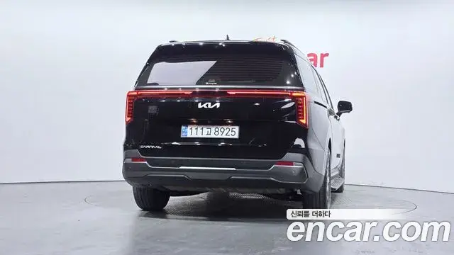 Kia Carnival 2024 — Фото 4/20
