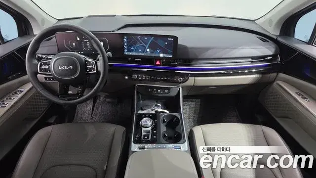 Kia Carnival 2024 — Фото 7/20
