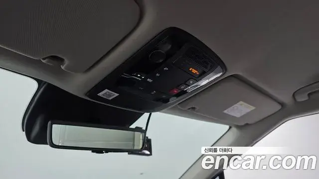 Kia Carnival 2024 — ფოტო 29/35