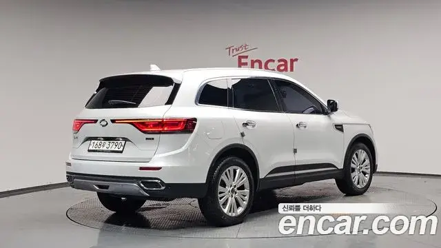 Renault Samsung QM6 2021 — Şəkil 17/33