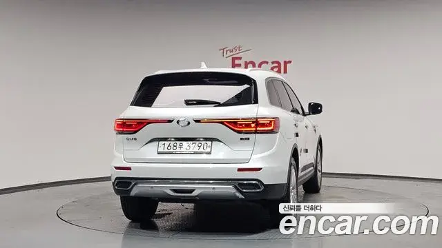 Renault Samsung QM6 2021 — Şəkil 16/33