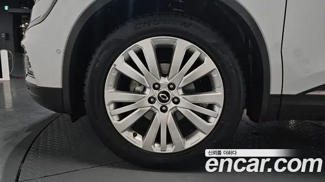 Renault Samsung QM6 2021 — Şəkil 24/33