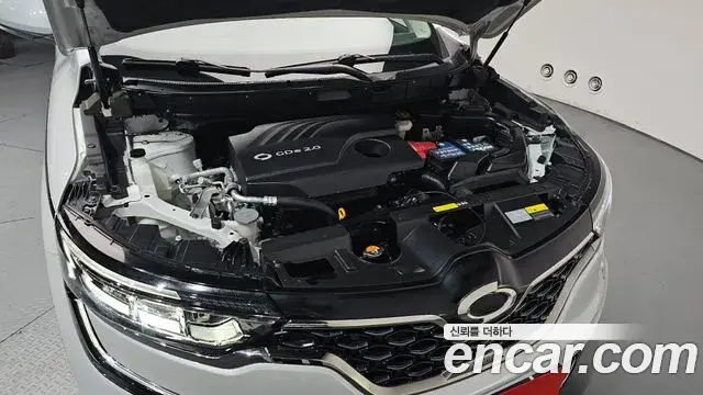 Renault Samsung QM6 2021 — Şəkil 12/33