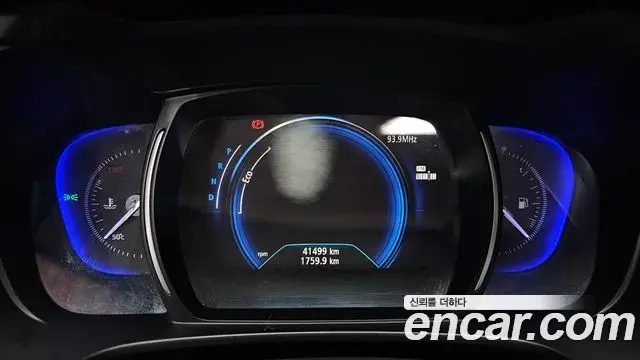 Renault Samsung QM6 2021 — Şəkil 3/33