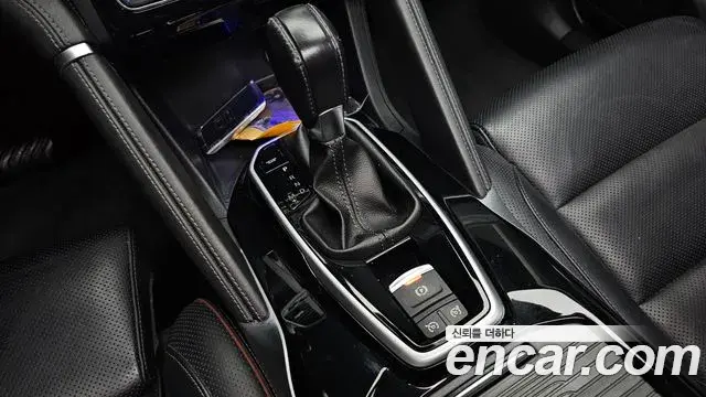 Renault Samsung QM6 2021 — Şəkil 4/33