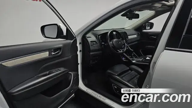Renault Samsung QM6 2021 — Şəkil 25/33