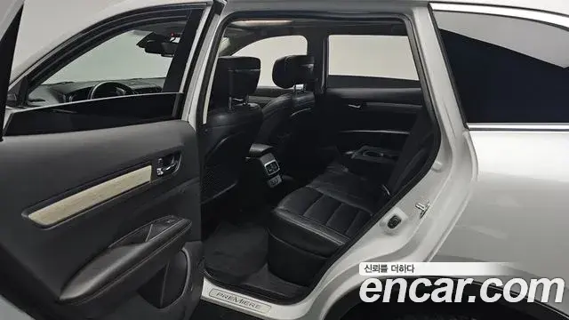 Renault Samsung QM6 2021 — Şəkil 23/33