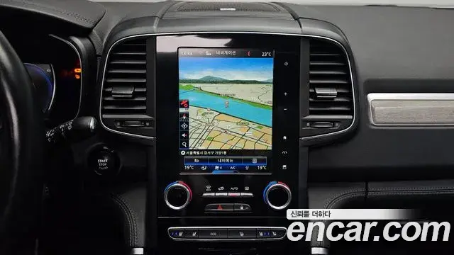 Renault Samsung QM6 2021 — Şəkil 18/33