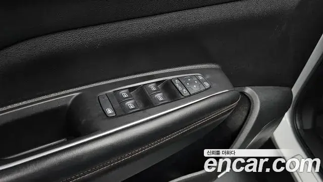 Renault Samsung QM6 2021 — Şəkil 27/33