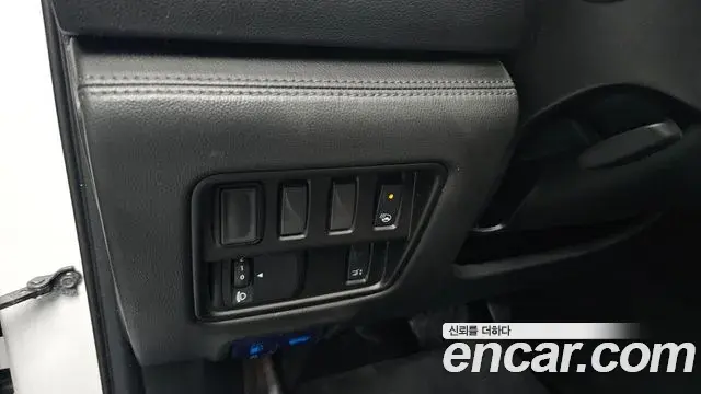 Renault Samsung QM6 2021 — Şəkil 31/33