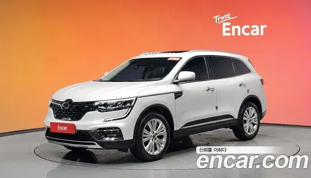 Renault Samsung QM6 2021 — Şəkil 13/33