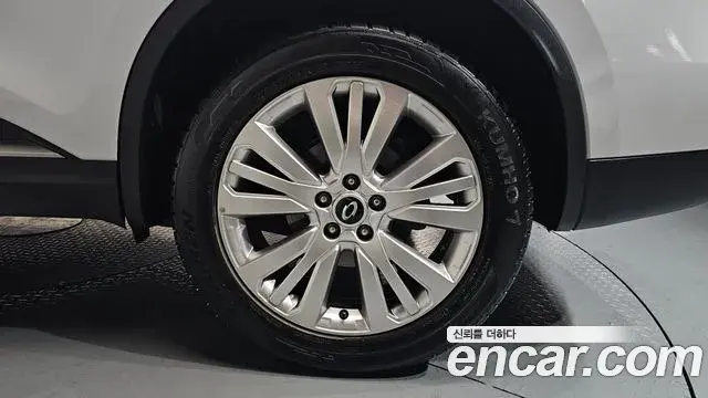 Renault Samsung QM6 2021 — Şəkil 7/33