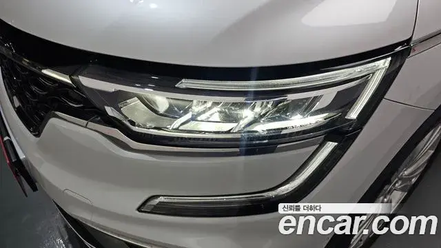 Renault Samsung QM6 2021 — Şəkil 10/33