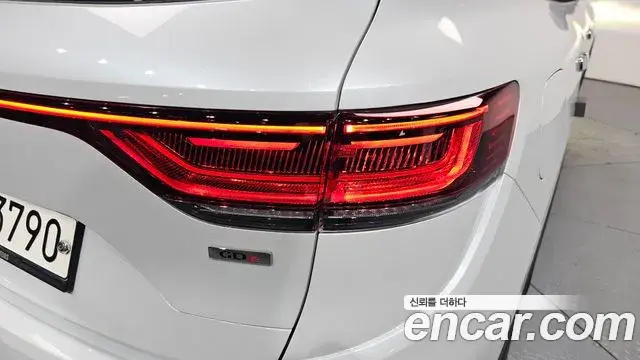 Renault Samsung QM6 2021 — Şəkil 26/33
