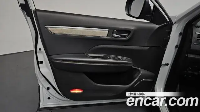 Renault Samsung QM6 2021 — Şəkil 19/33