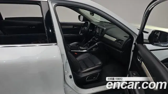 Renault Samsung QM6 2021 — Şəkil 9/33