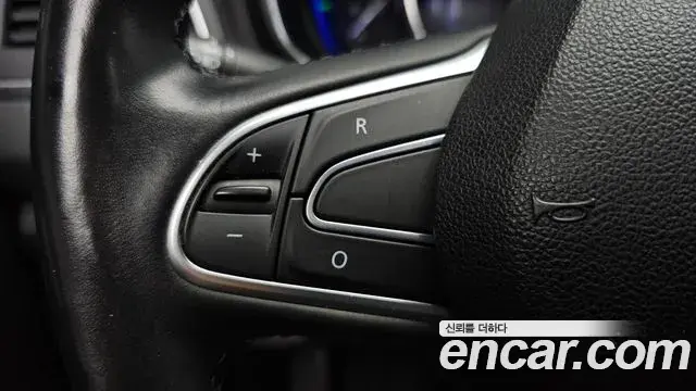 Renault Samsung QM6 2021 — Şəkil 2/33