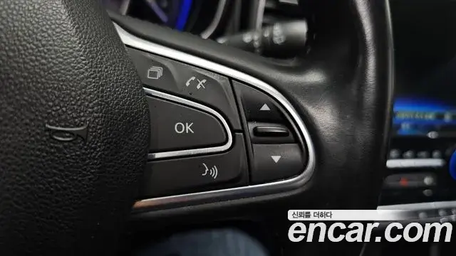 Renault Samsung QM6 2021 — Şəkil 14/33