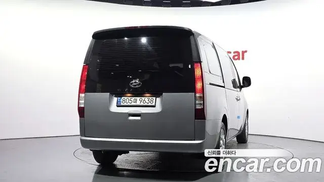 Hyundai Staria 2022 — Фото 4/20