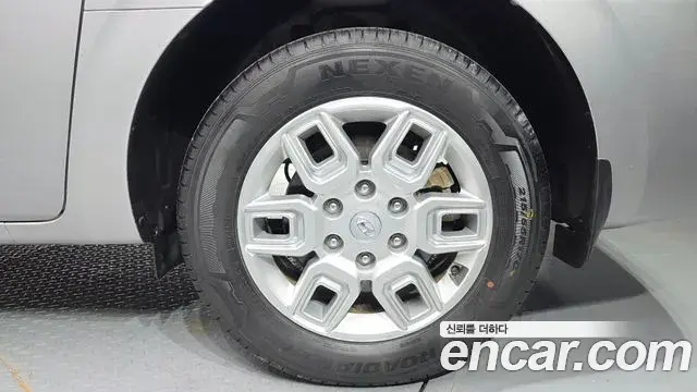 Hyundai Staria 2022 — Photo 26/31