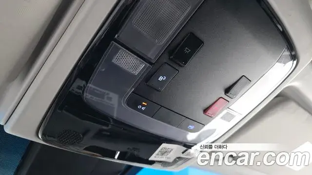 Hyundai Staria 2022 — Photo 29/31