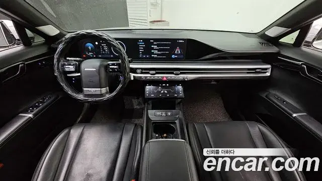 Hyundai Grandeur Hybrid 2023 — Photo 6/20