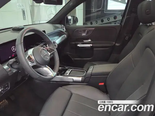 Mercedes-Benz EQB 2025 — Şəkil 5/20