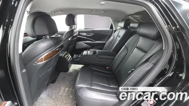 Kia The K9 2020 — ფოტო 23/30