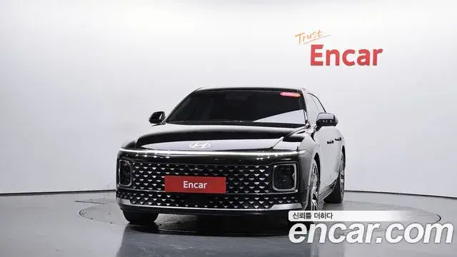 Hyundai Grandeur Hybrid 2024 — ფოტო 23/34
