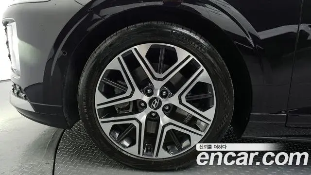 Hyundai Grandeur Hybrid 2024 — ფოტო 2/34