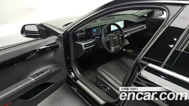 Hyundai Grandeur Hybrid 2024 — ფოტო 7/34