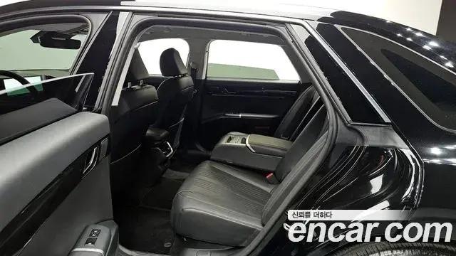 Hyundai Grandeur Hybrid 2024 — ფოტო 3/34