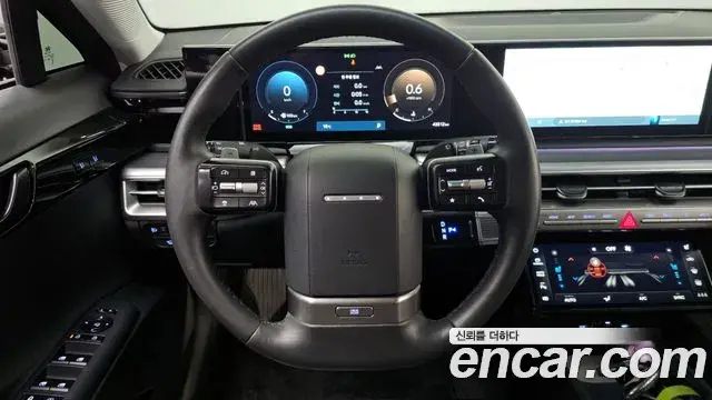 Hyundai Grandeur Hybrid 2024 — ფოტო 20/34