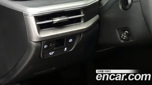 Hyundai Grandeur Hybrid 2024 — ფოტო 9/34