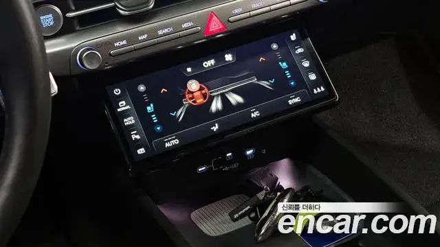 Hyundai Grandeur Hybrid 2024 — ფოტო 15/34