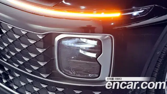 Hyundai Grandeur Hybrid 2024 — ფოტო 13/34