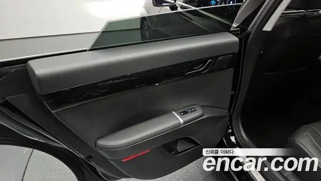 Hyundai Grandeur Hybrid 2024 — ფოტო 31/34