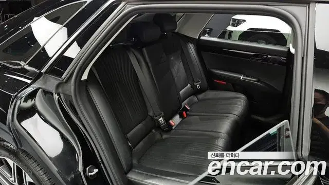 Hyundai Grandeur Hybrid 2024 — ფოტო 5/34