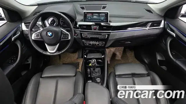 BMW X2 2021 — Фото 7/20